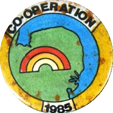 co-operation